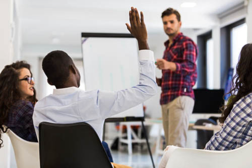 Develop Your Leadership Potential