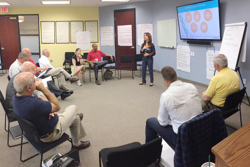 The Art of Public Speaking: Millennial Boot Camp