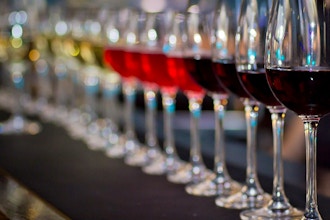 Wine 101: ​Intro to Wine Tasting