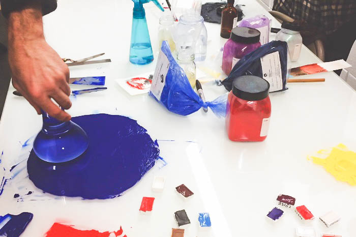 Make Your Own Watercolor: Classic