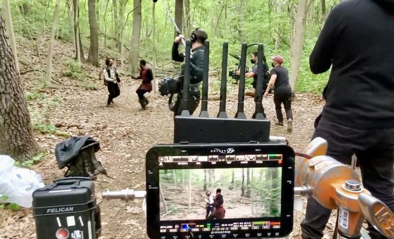 Combat for Camera: Cover Your Angles