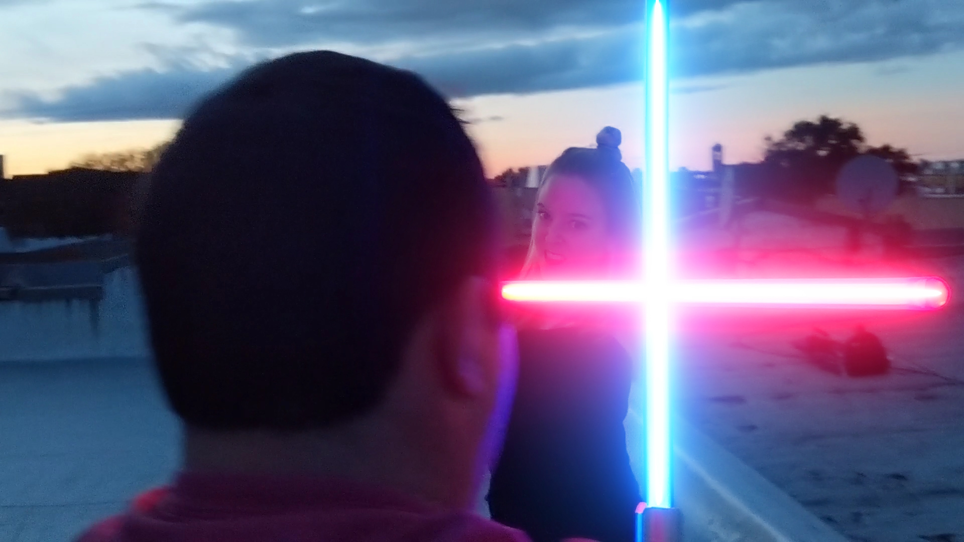 The Lightsaber