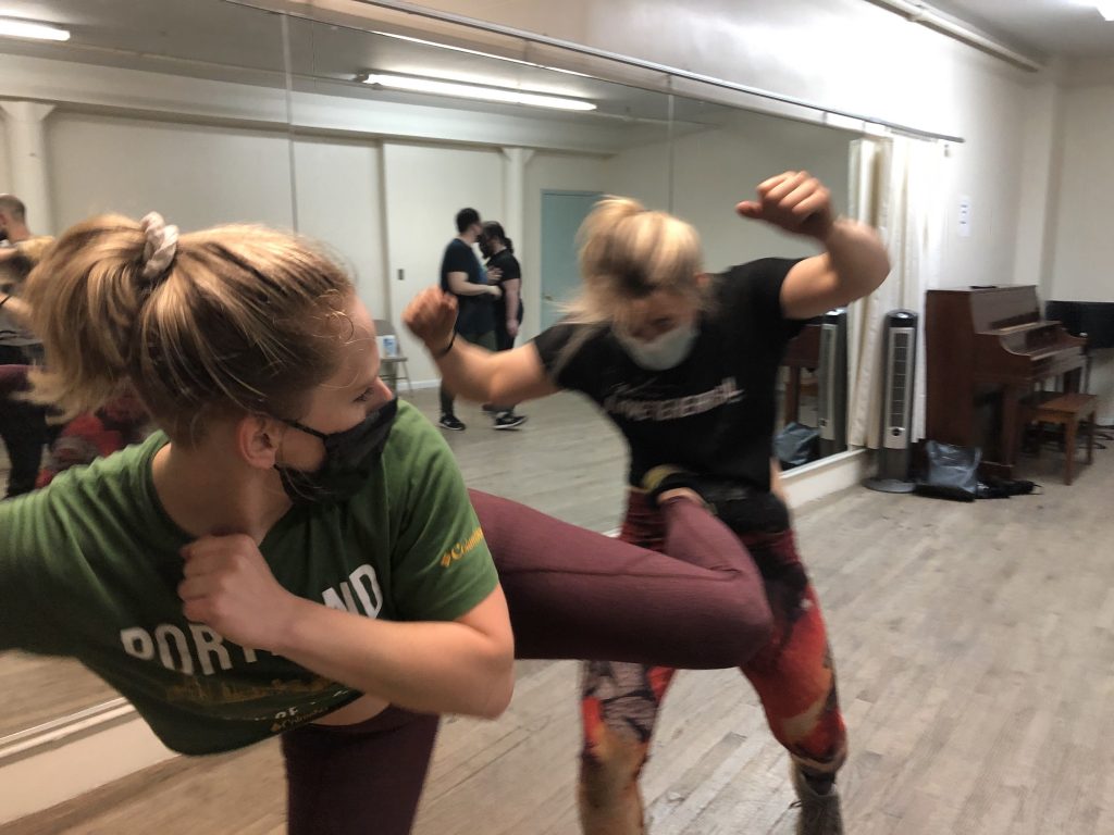 Weekly Class: Your Chosen Skill on Saturdays