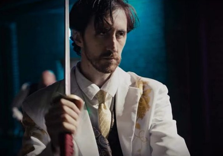 Katana for Film