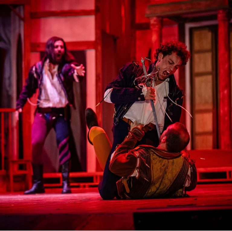 Performing Shakespeare’s Violence
