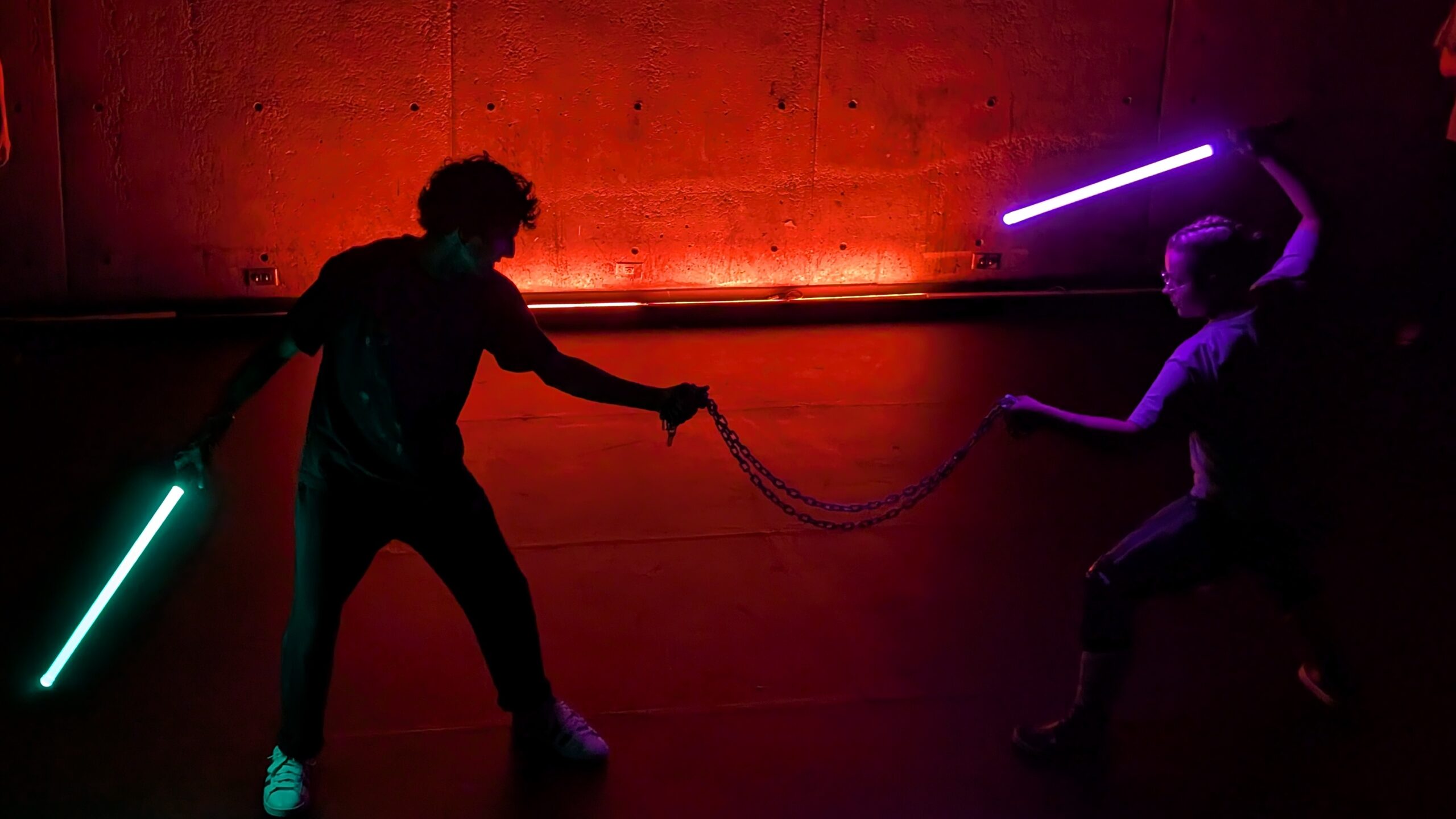 The Lightsaber