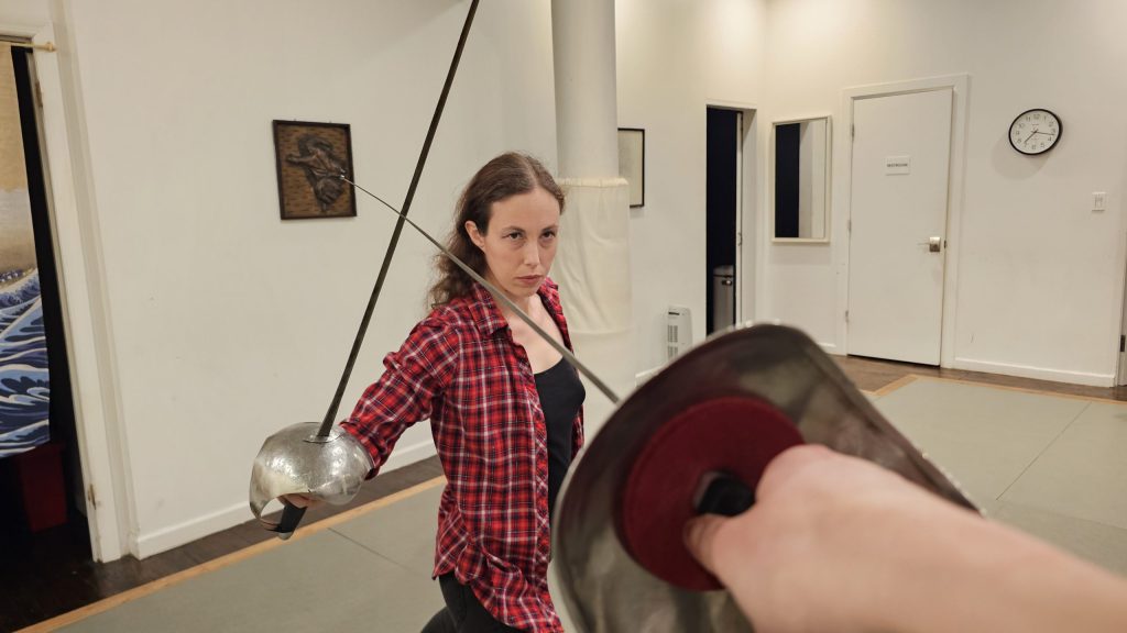 Weekly Class: Unarmed & Saber