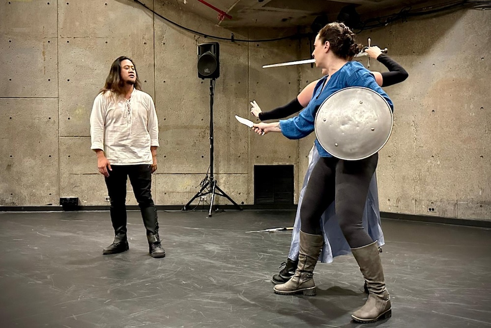 Summer Performance Intensive