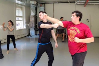 NYC Combat for Screen & Stage (8 Class Set)