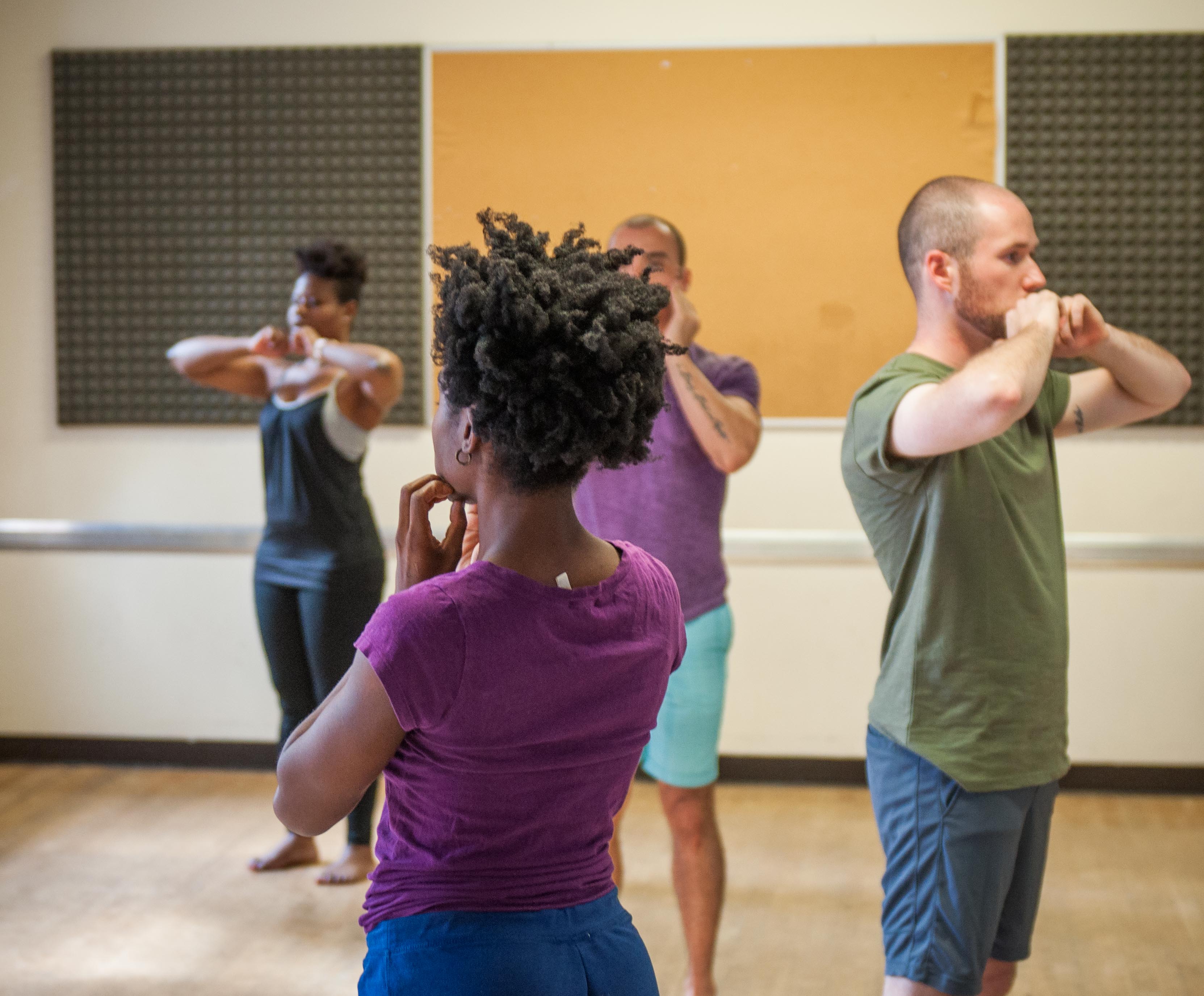 Voice Level 1 Workshop