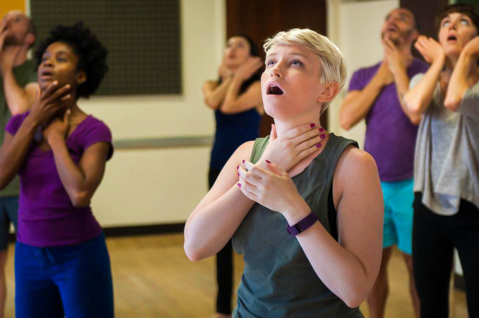 Freeing the Natural Voice: Level 1