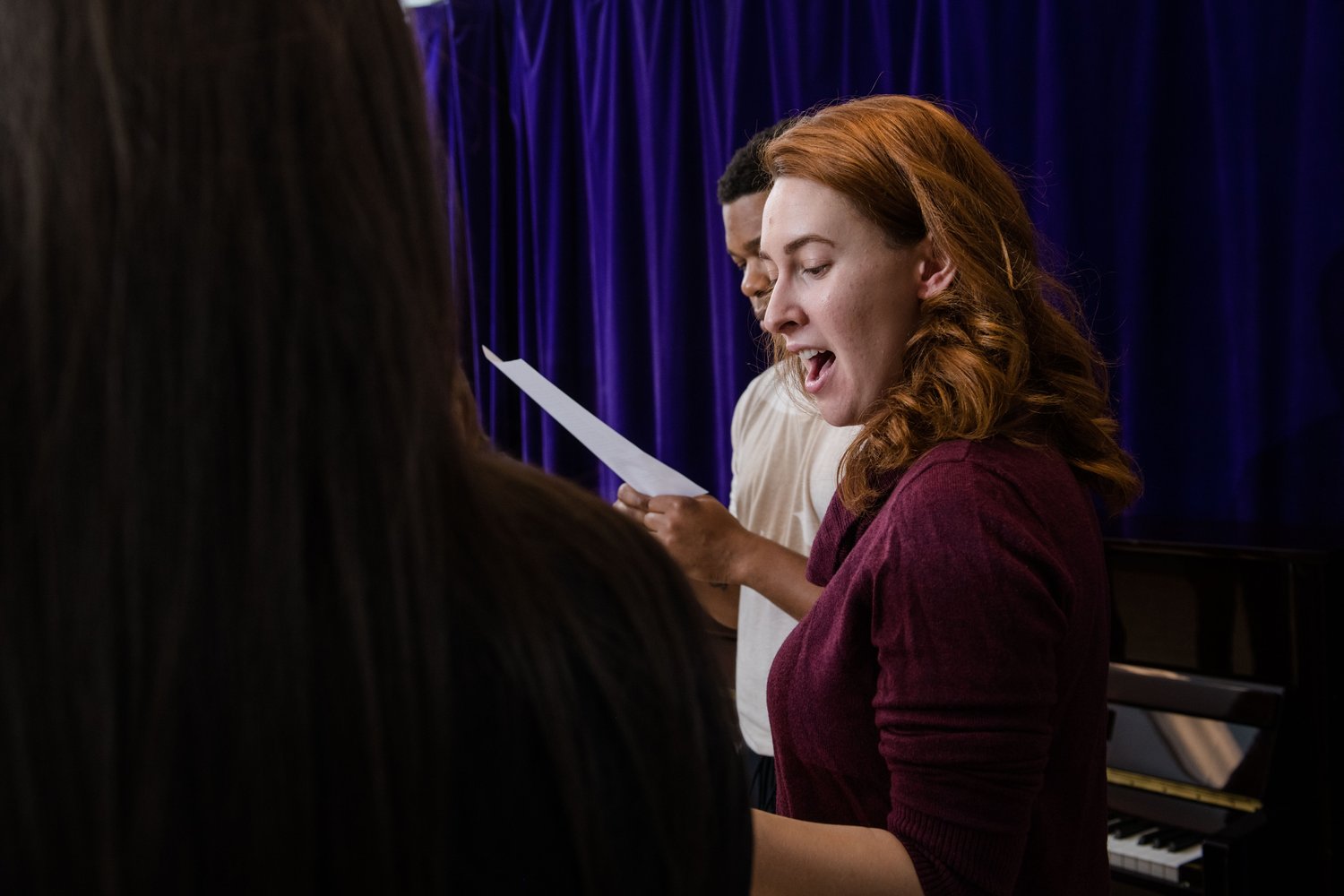 Shakespeare Workshop