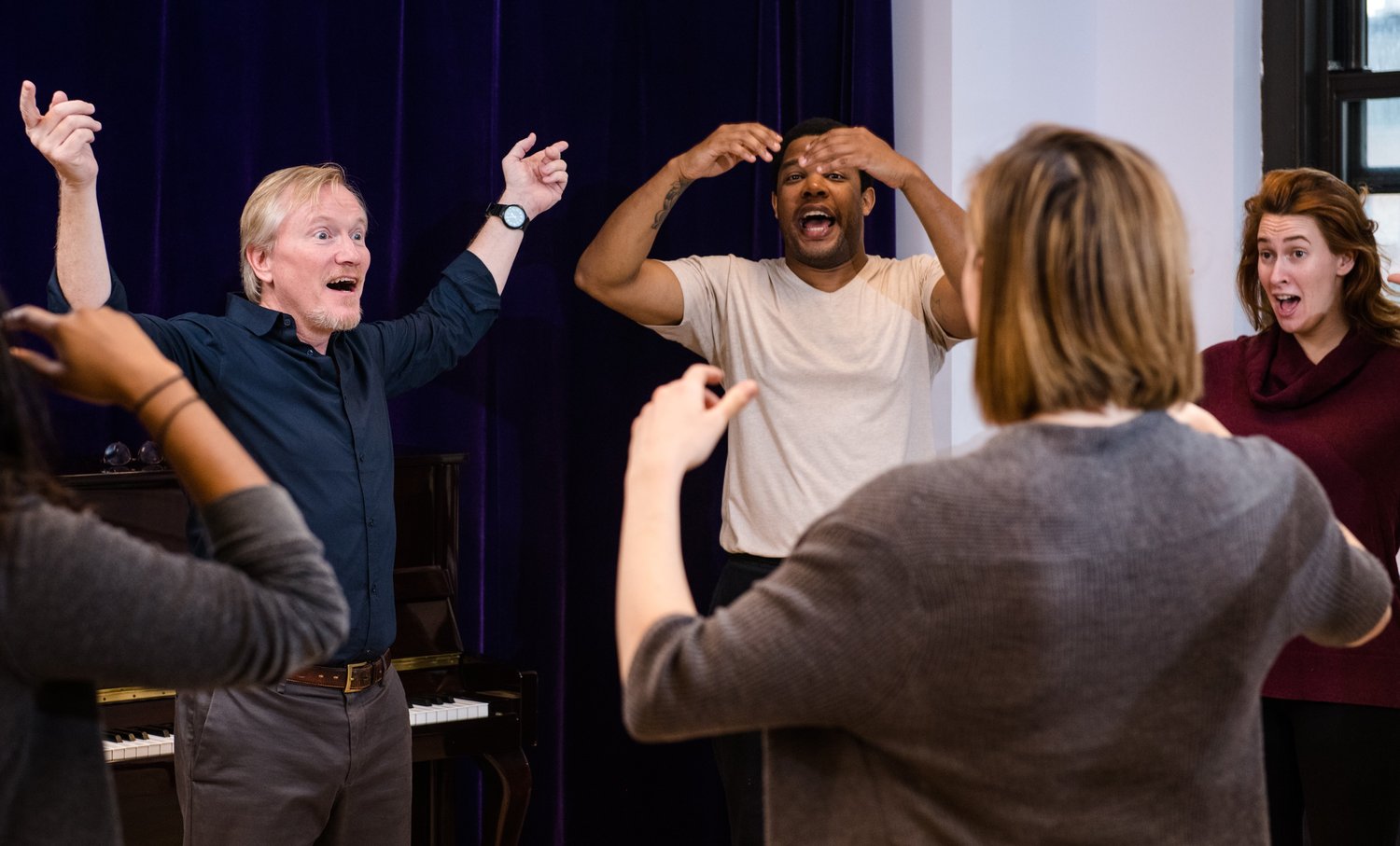 Voice Level 2 Workshop