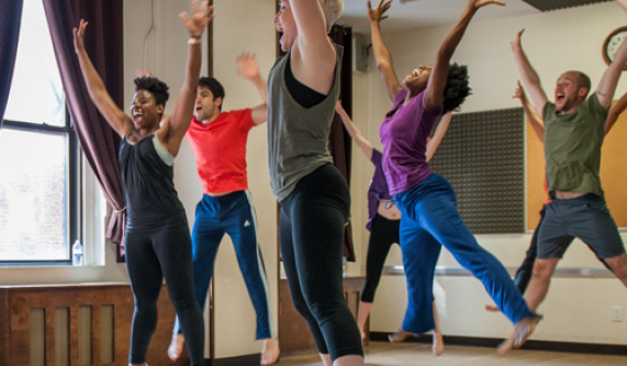 Feldenkrais & Voice Part 2: Dynamic Energy & Vocal Resonance