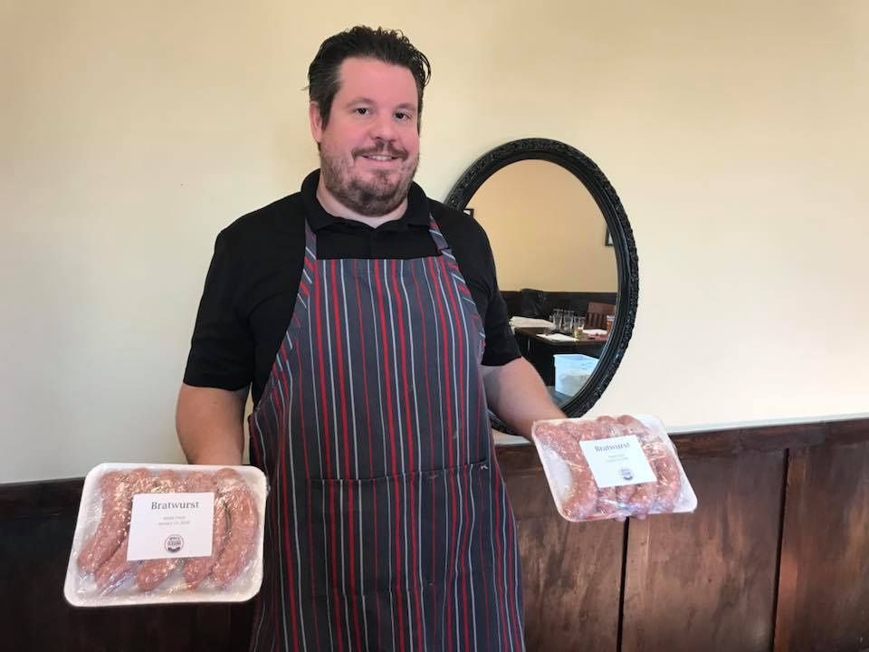 Sausage Making Experience