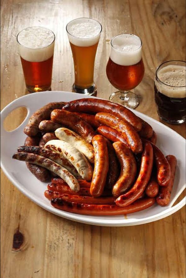 Sausage Making Experience