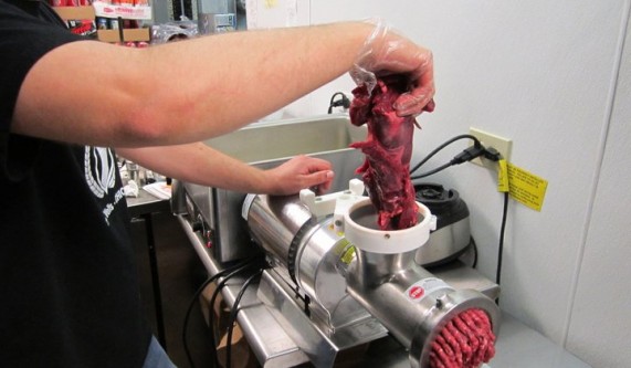 Sausage Making Experience