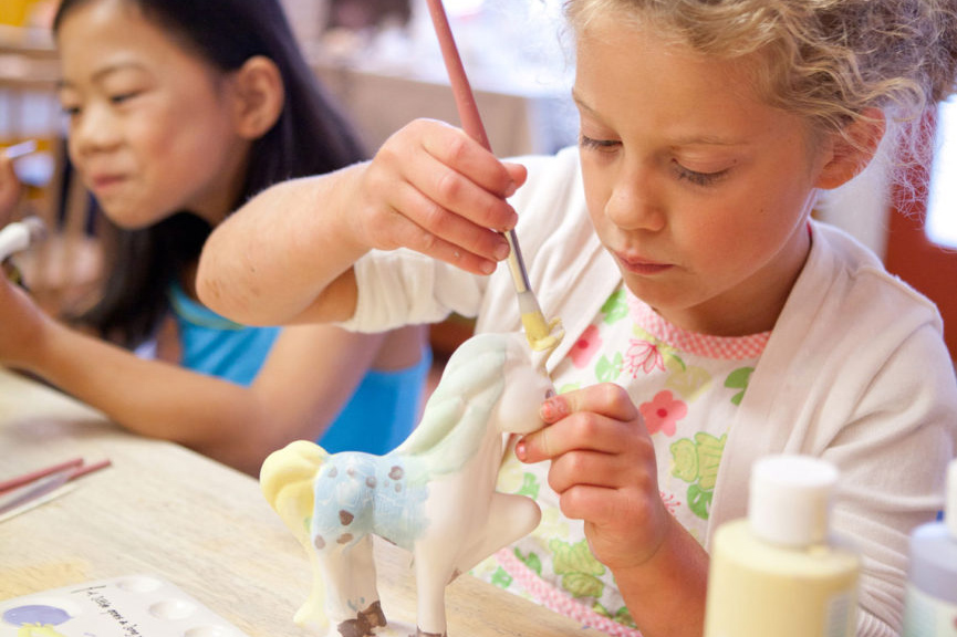 Kids 12-Week Art Program Middle School (Ages 9 - 12)