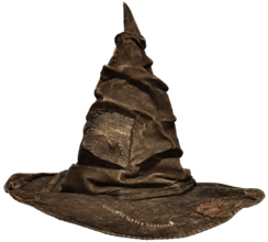 Buy Harry Potter Sorting Hat Official (Kids)