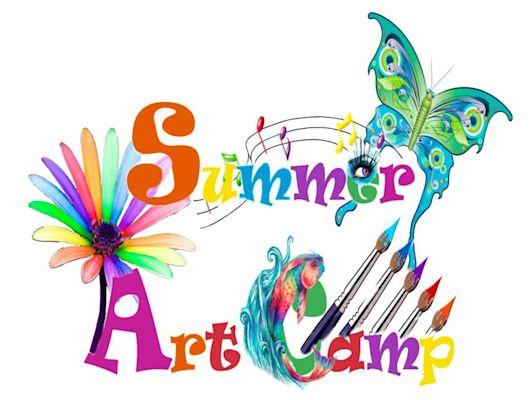 Camp Creativity Summer 2023
