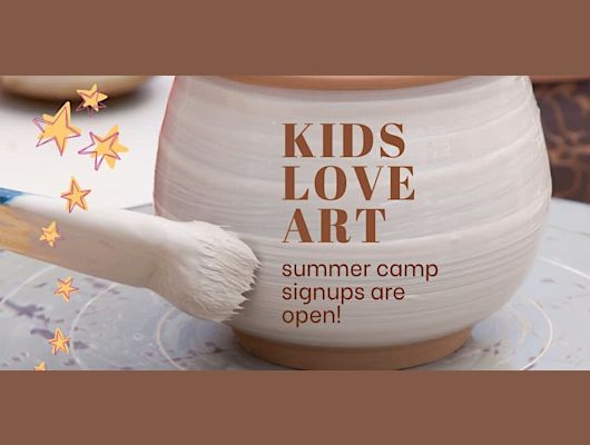 Camp Creativity Summer 2023