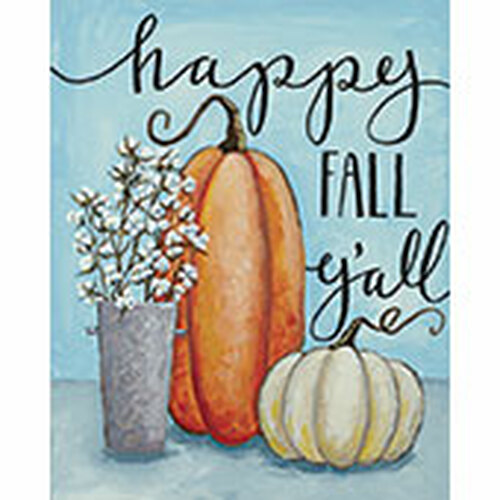 Wednesday Wine Down  Canvas Painting