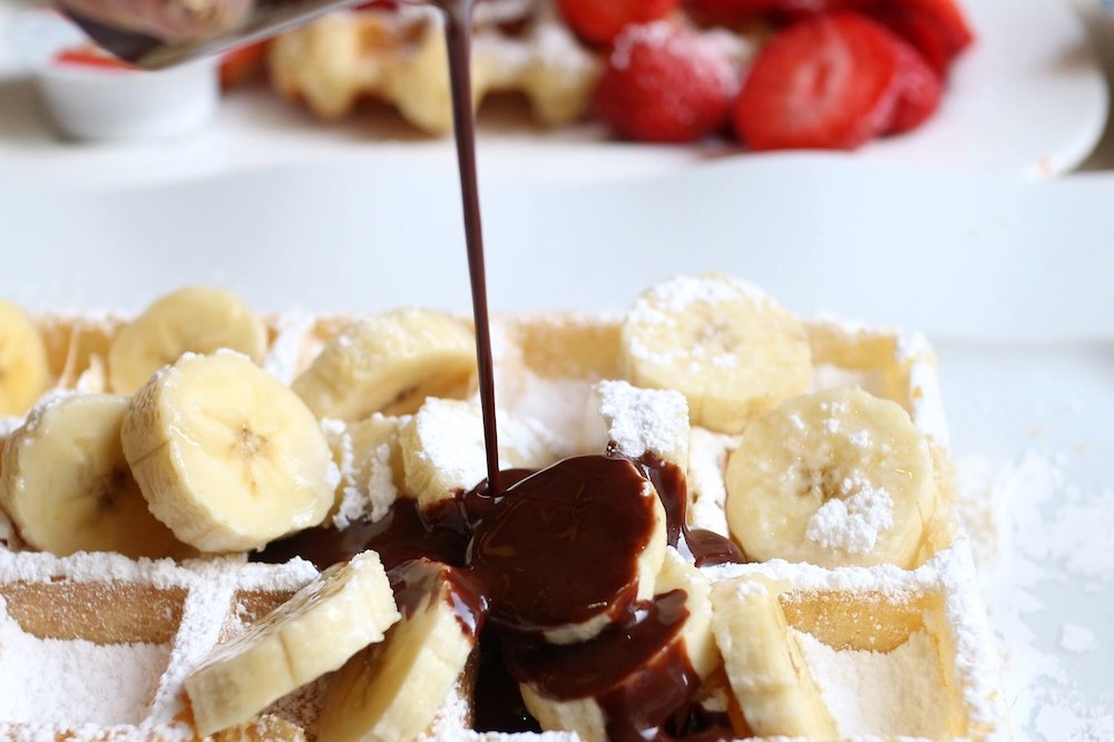Teen Chefs - Breakfast of Champions