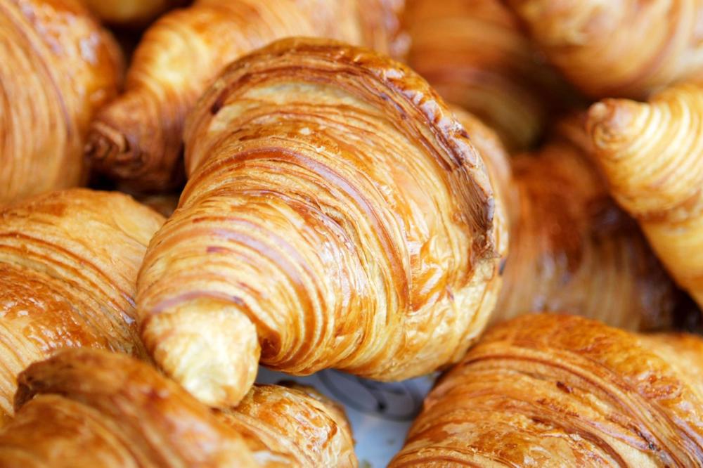 Teen Chefs Baking - Croissants, Macarons, Profiteroles