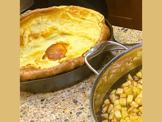 Young Chefs Camp - Breakfast of Champions