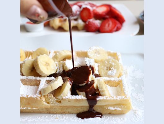 Young Chefs Camp - Breakfast of Champions