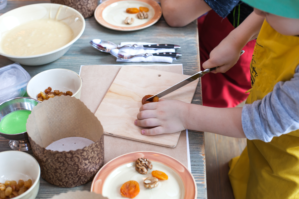 Kids in the Kitchen: After-School Cooking (Ages 10-13)