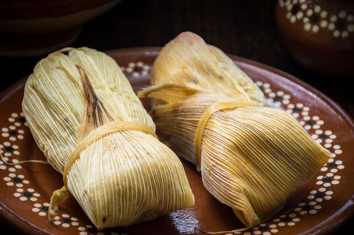 Tamales Workshop and Dinner