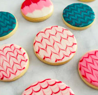 Seasonal Cookie Decorating: Royal Icing Demonstration & Hands-on Decorating