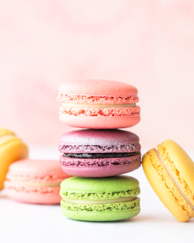 Macarons for Teens