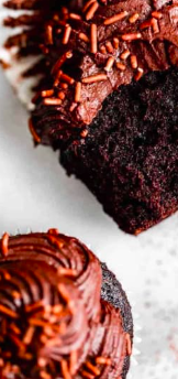 Gluten Free Baking- Lemon Crinkle Cookies, Chocolate Cupcakes, Peanut Butter Blossoms
