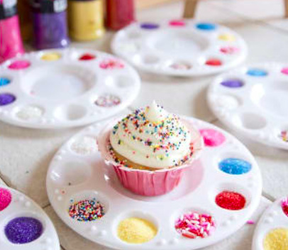 Mini Baker & Caregiver - Cupcake Decorating