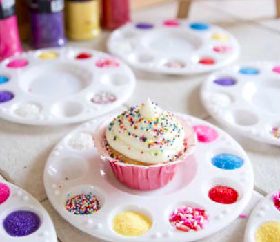 Mini Bakers - Cupcake Decorating