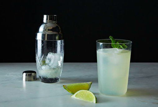 Cocktail class: drinks coming soon...