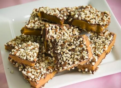 English Toffee