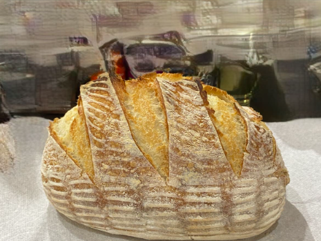 Sourdough Bread 101 - Starter, Shape & Score