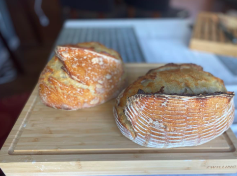 Sourdough Bread 101 - Starter, Shape & Score