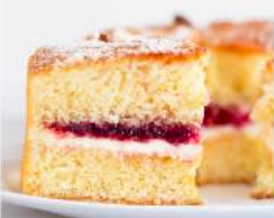 Bakeshop: Victoria Sponge Cake [Class in San Francisco] @ Pans on Fire ...