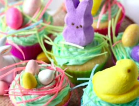 Kids Camp: Spring Break Baking- Cookies, Pies, Bars & Cupcakes