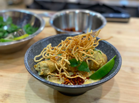 Teen Chefs Camp: Foods from Around the World - Moo Shu Chicken, Birria Tacos, Kao Soi!