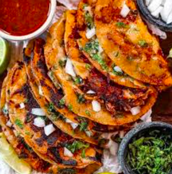 Teen Chefs Camp: Foods from Around the World - Moo Shu Chicken, Birria Tacos, Kao Soi!