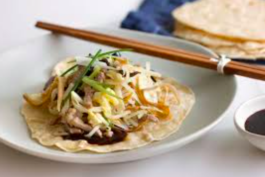 Teen Chefs Camp: Foods from Around the World - Moo Shu Chicken, Birria Tacos, Kao Soi!