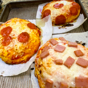 Kids Night Out: Pizza and Strawberry Lemonade Cupcakes
