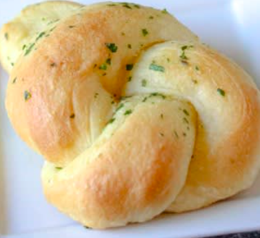 Kids Night Out: Garlic Knots, Italian Minestrone Soup, Lemon Crinkle Cookies