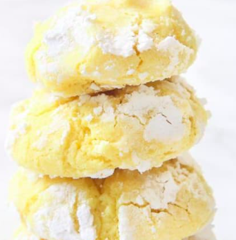 Kids Night Out: Garlic Knots, Italian Minestrone Soup, Lemon Crinkle Cookies