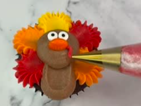 Teen Chefs Ages 11-15: Thanksgiving Baking Wednesday